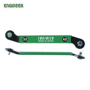 �G���W�j�A ENGINEER ���^�x���g�����`�iHEX3.0×4.0mm�j (1�{) �i�ԁFDHX-02