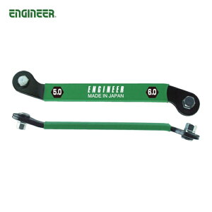 �G���W�j�A ENGINEER ���^�x���g�����`�iHEX5.0×6.0mm�j (1�{) �i�ԁFDHX-03