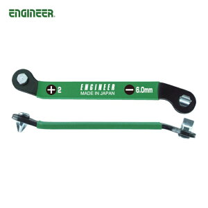 �G���W�j�A ENGINEER ���^�x���g�����`�i+2/-6.0mm�j (1�{) �i�ԁFDHX-04