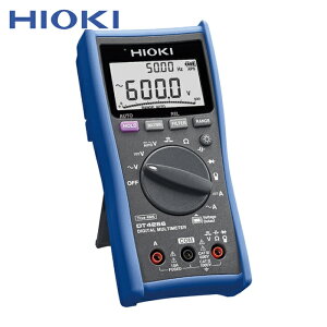 HIOKI �q�I�L ���u�d�@ �f�W�^���e�X�^ �f�W�^���}���`���[�^ DT4256 (1��) �i�ԁFDT4256