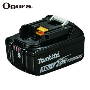 Ogura BL1830B �[�d�������p���`���[�p�d�r�p�b�N 18V 30Ah (1��)
