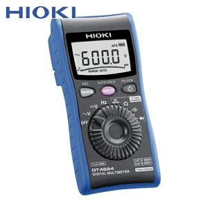 HIOKI �q�I�L ���u�d�@ �f�W�^���e�X�^ �f�W�^���}���`���[�^ DT4224 (1��) �i�ԁFDT4224