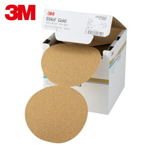 3M �X���[�G�� �X�e�B�L�b�g �S�[���h�f�B�X�N���[�� ���Ȃ� ��60 125mm�a (1��) �i�ԁFDR 60 GOL