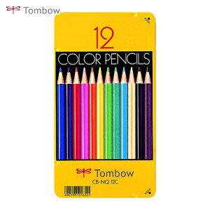 �g���{���M Tombow �F���M12�FNQ (1S) �i�ԁFCB-NQ12C