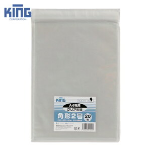 �L���O KING �p2�N���A�����e�[�v�t20���� (1Pk) CFK2Q20