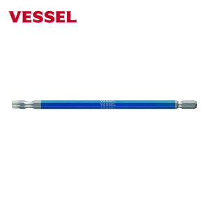 �x�b�Z�� VESSEL GSVT40SH ���ʃr�b�g (�Г��g���N�X) T40H×65mm (1Pk)