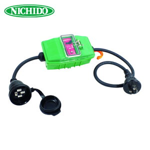 �����H�� NICHIDO G-2BW-EK2-20A �O��200V�h�J�����u���[�J �ߕ��טR�d�ی쌓�p ���d�@�Ή� (1��)