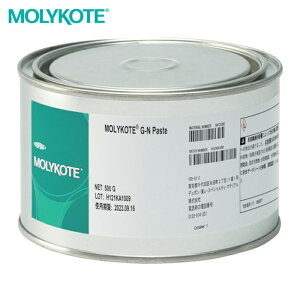�����R�[�g MOLYKOTE �y�[�X�g G-n�؁[�X�g 500g (1��) G-N05