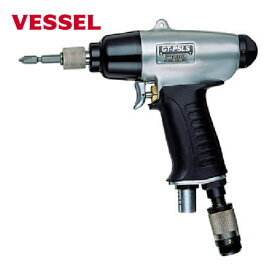 ベッセル VESSEL エアードライバー（衝撃式消音装置付） No.GT−P5LS (1台) 品番：GT-P5LS