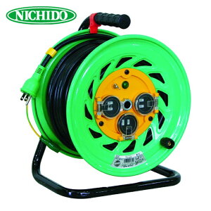 �����H�� NICHIDO �d�H�h���� �����R�[�h���[�� �h�J ���O�^ �A�[�X�t 30m (1��) �i�ԁFFW-E33