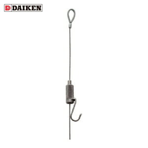 �_�C�P�� DAIKEN �s�N�`���[���[�� ���C���[�Z�b�gFYS30N�^ 1m �V���o�[ (1S) FYS30N-1