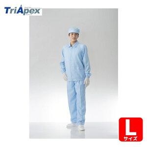 �g���C�A�y�b�N�X TriApex �N���[���X�[�c��� FH203C L �u���[ (1��) FH203C-02-L