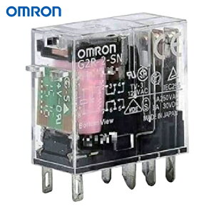 �I������ OMRON G2R-2-SN DC24 ��ʃ����[ (1��)
