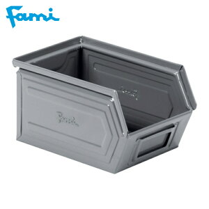 Fami ���^���p�[�c�o�X�P�b�g �O���[ 3.8L �O��140×230×130 (1��) �i�ԁFFLS25000A01