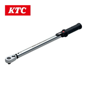 KTC ���s�@�B�H�� �����p12.7mm �v���Z�b�g�^�g���N�����` �g���N�����͈�40�`200N�Em �S��531.3mm (1�{) �i�ԁFGW200-04