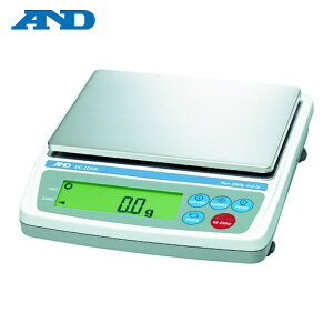A&D �G�[�A���h�f�B EK2000I �p�[�\�i���d�q�V�т�0.1g/2000g (1��)