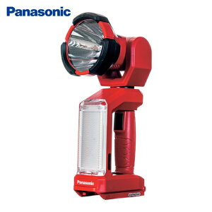 Panasonic �p�i�\�j�b�N �H���p�[�dLED�X�|�b�g���C�h���C�g �� (1��) �i�ԁFEZ37C6X-R