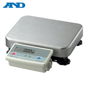 A&D �G�[�A���h�f�B FG150KBM �f�W�^����͂���|�[������0.02kg/150kg (1��)