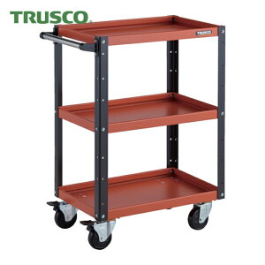 �g���X�R TRUSCO �c�[�����S�� �C�[�O�����S�� 600X400XH880 4�֎��� �I�����W�^�u���b�N (1��) �i�ԁFEGW-963J-ORBK
