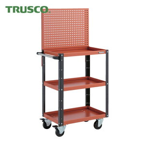 �g���X�R TRUSCO �c�[�����S�� �C�[�O�����S�� �㕔�p���`���O�p�l���t 600X400X1330 �I�����W/�u���b�N (1��) EGW-P963-ORBK