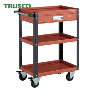 �g���X�R TRUSCO �c�[�����S�� �C�[�O�����S�� 600X400XH880 ���o�t 4�֎��� �I�����W�^�u���b�N (1��) �i�ԁFEGW-963VJ-ORBK