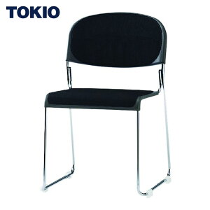 TOKIO �~�[�e�B���O�`�F�A(�X�^�b�L���O) �z �u���b�N (1�r) FNM-10-BK