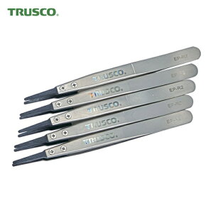 �g���X�R TRUSCO �܂Ƃߔ��� ESD�`�b�v�s���Z�b�g ��ی^ ��[��2mm 5�{�� (1S) EP-R2-M5