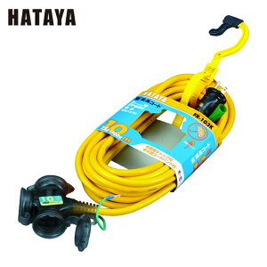 �n�^�� FX-103K-Y �h�J�^2P�ڒn�t�����R�[�h 10m �C�G���[ (1�{)