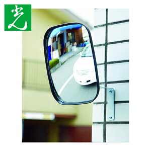 �� �K���[�W�~���[ �p�^160×190mm ���ԏ�~���[ ���S�~���[ �Ԃ̏o������ɕ֗� ���ԏ�p �h�ƃ~���[ (1��) �i�ԁFGM-169