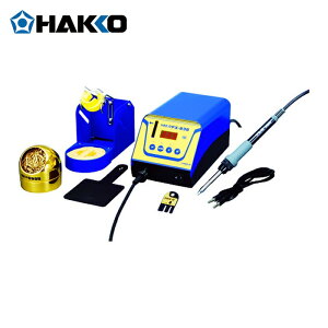 HAKKO ���� �n�b�R�[ �n�b�R�[FX�|838 100V 2�ɐڒn�v���O (1S) �i�ԁFFX838-01