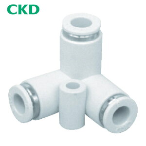 CKD GWTR8-0 �`���[�u�p�� �j���[�W���C���g �e�g���`�^�C�v �K���`���[�u�O�a8mm (1��)