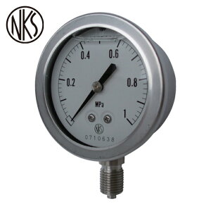 ����v�� GV50-123-1.0MP �O���Z���������͌v ���̓����W(MPa):0.0~1.00 (1��)