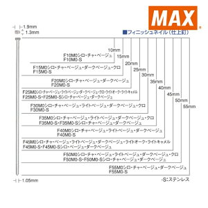 �}�b�N�X MAX F35MO-BEIGE �t�B�j�b�V���l�C�� (1Cs=1��) (1Cs)