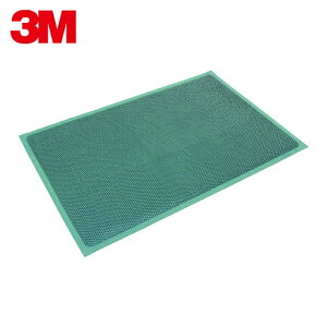 3M �X���[�G�� �����A�E�g�h�A�p���փ}�b�g �G���g���b�v�}�b�g �X�^���_�[�h�E�A���o�b�N �O���[ 900×600mm (1��) �i�ԁFE/SUB GRA 900X600