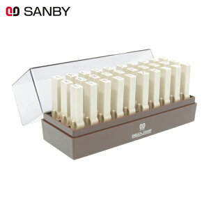 SANBY �G���h���X�X�^���v �p���Z�b�g ���卆 ������ 30�{�Z�b�g (1S) EN-EB