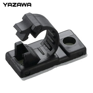 ���U�� YAZAWA �P�[�u���N���b�v���a9mm�� (1Pk) FKN9