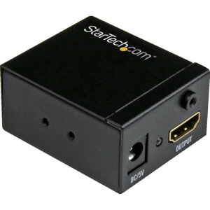 StarTech �X�^�[�e�b�N �r�f�I�G�N�X�e���_�[/HDMI/35m/1080p/�M���u�[�X�^�[/7.1ch (1��) �i�ԁFHDBOOST