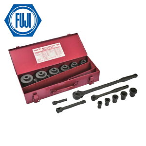 �y�m���� FUN TOOLSET 00-10 FINE U-NUT�p��p�H��Z�b�g (1S)