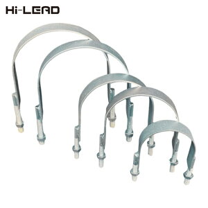 HI-LEAD FUB-JIS10K-100A-3MC JIS10K�t�����W�pU�o���h �O���N�����[�g 100A �i�b�g2�t�� (1��)