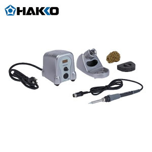 HAKKO ���� �n�b�R�[ �͂񂾂��� FX�|888DX 100V 2�ɐڒn�v���O SV (1��) �i�ԁFFX888DX-81SV