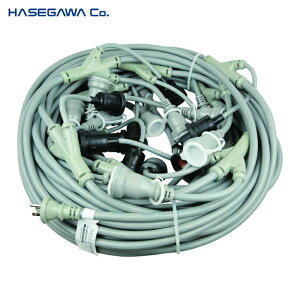���J�쐻�쏊 ESY-3E-12 ����P�[�u�� ESY�V���[�Y 12�K�p �h���\�P�b�g �h���R�l ����35.6m (1�{)