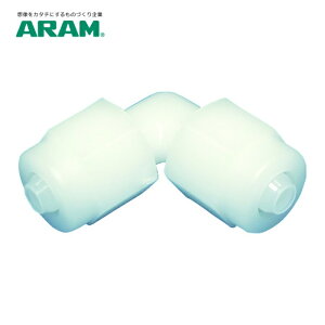�A���� ARAM FCL0406PP �`���[�u�p�� FU�R�l�N�^�[ �G���{ �|���v���s����(��)(1762-03) �K�p�`���[�u�a4×6mm (1��)