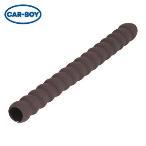 �J�[�{�[�C CAR�|BOY �肷��O���b�v�N�b�V���� 40cm ���a32mm �u���E�� (1�{) �i�ԁFGG14