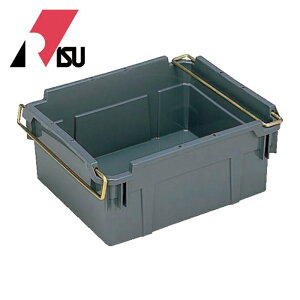 ���X RISU HB�^�R���e�i 410555 HB-42 (1��) HB-42 (GY)