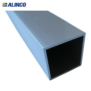 �A���C���R ALINCO �A���~�p�p�C�v 10X10X1.0 �V���o�[������ 1m (1�{) �i�ԁFFB200S1