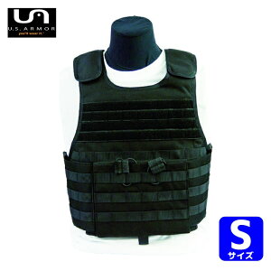 US Armor F-500777-RS-BLK-S �h�e�x�X�g MSTV500(6000) �u���b�N S (1��)