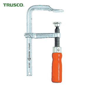 TRUSCO �G�z�}�N�����v �؃n���h�� �ő���J300mm�[��60mm (1��) G-30C6