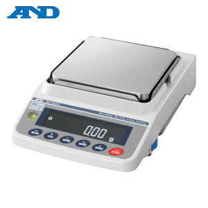 A&D �ėp�d�q�V�т� ���������t�� 3200g/0.01g (1��) �i�ԁFGX3002A �d�q�V�т�i�J�E���e�B���O�@�\�t�j