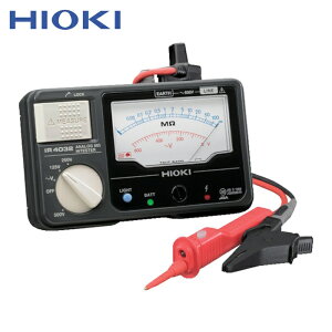 HIOKI �q�I�L ���u�d�@ �A�i���O�≏��R�v�i3�����W�j(V/M��)�F25/20�A50/20�A125/20 (1��) �i�ԁFIR4030-11