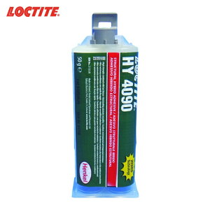 ���b�N�^�C�g LOCTITE �n�C�u���b�h�ڒ��� 4090 �O���C 2�t�J�[�g���b�W�^�C�v (1�{) HY4090-GY-50